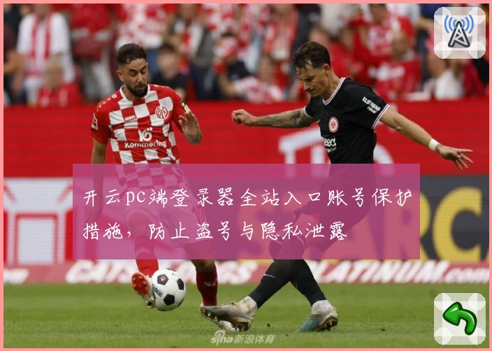 开云pc端登录器全站入口账号保护措施，防止盗号与隐私泄露